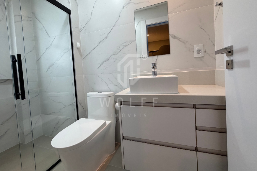JD1817 - Apartamento a 130 metros do Mar