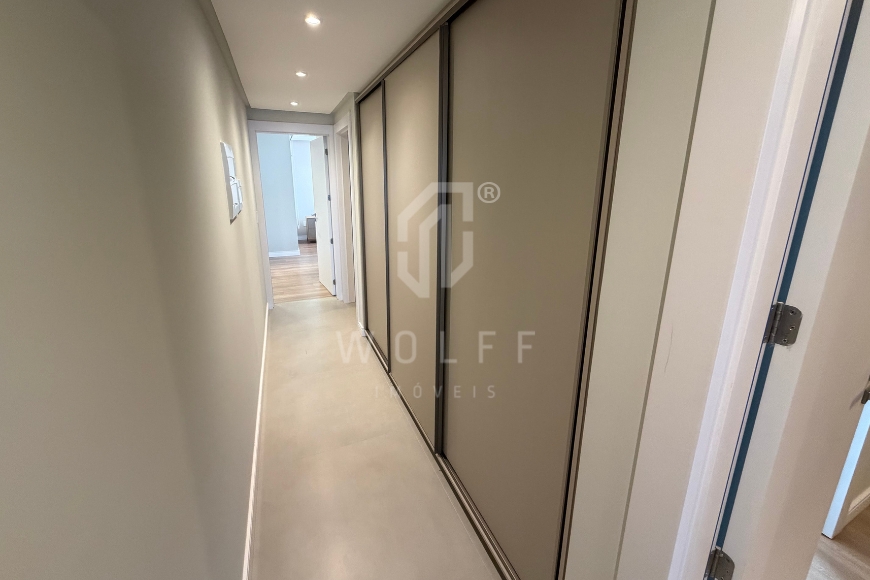 JD1817 - Apartamento a 130 metros do Mar