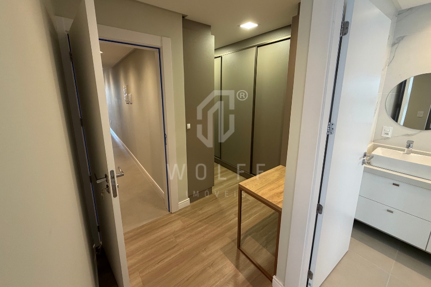 JD1817 - Apartamento a 130 metros do Mar