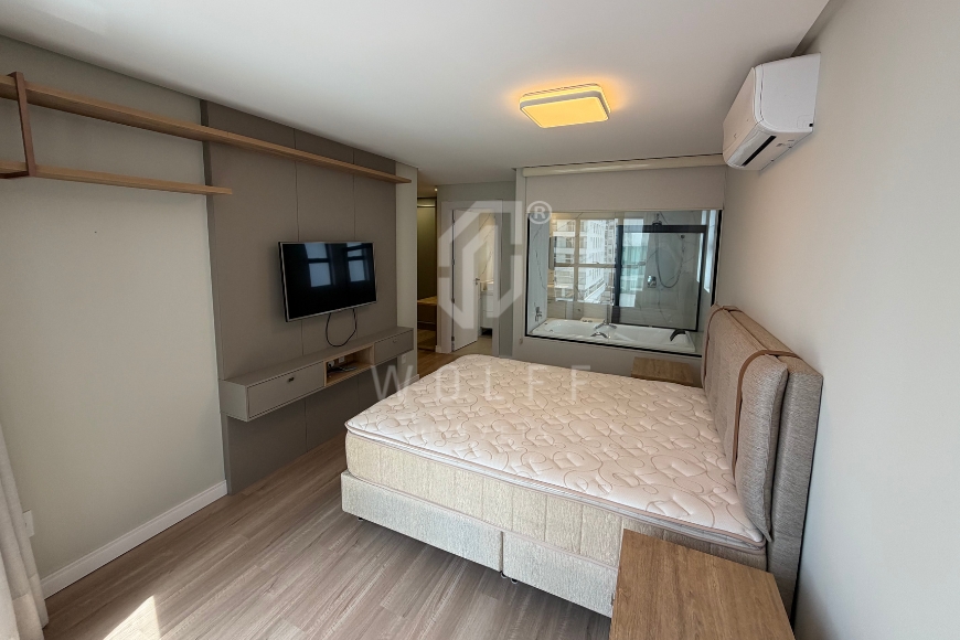 JD1817 - Apartamento a 130 metros do Mar