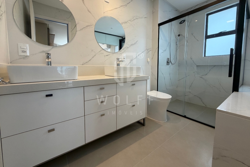 JD1817 - Apartamento a 130 metros do Mar