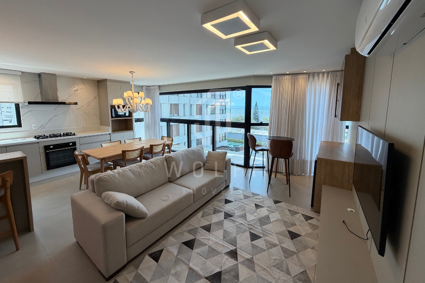 JD1817 - Apartamento a 130 metros do Mar