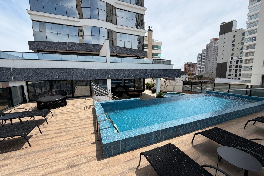 JD1817 - Apartamento a 130 metros do Mar