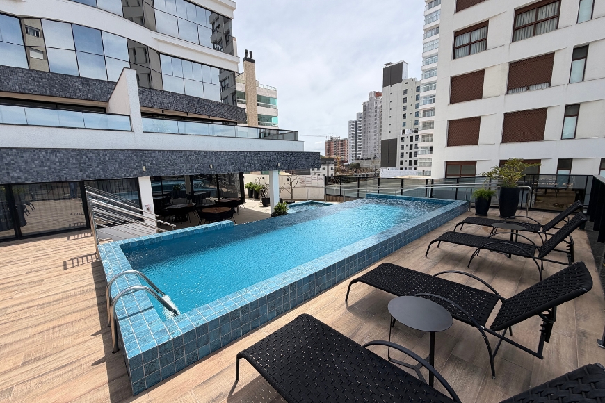 JD1817 - Apartamento a 130 metros do Mar