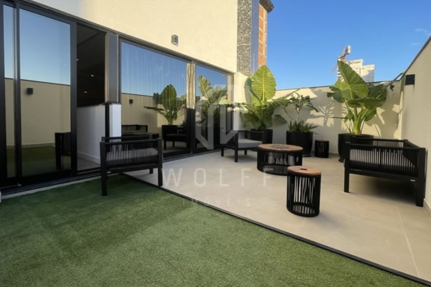 JD1817 - Apartamento a 130 metros do Mar