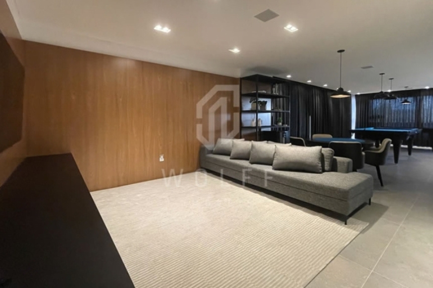 JD1817 - Apartamento a 130 metros do Mar