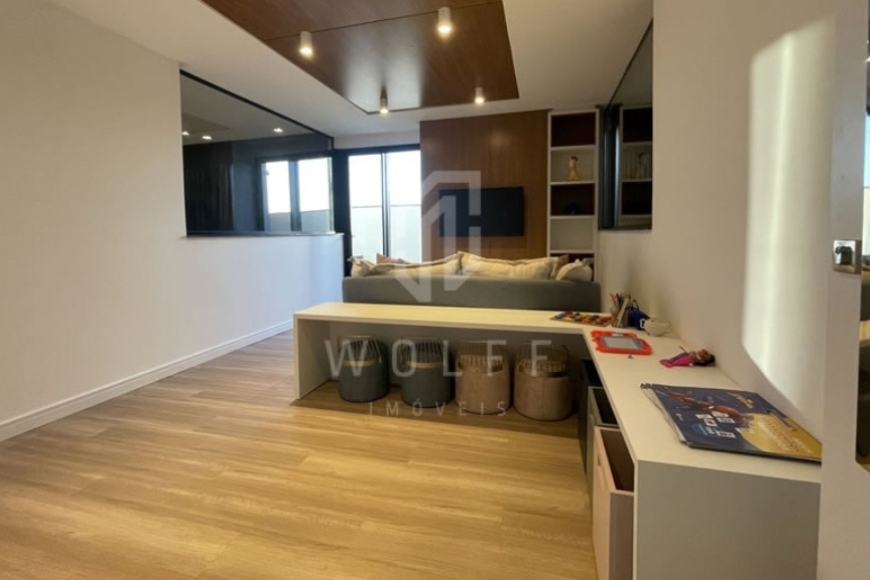 JD1817 - Apartamento a 130 metros do Mar