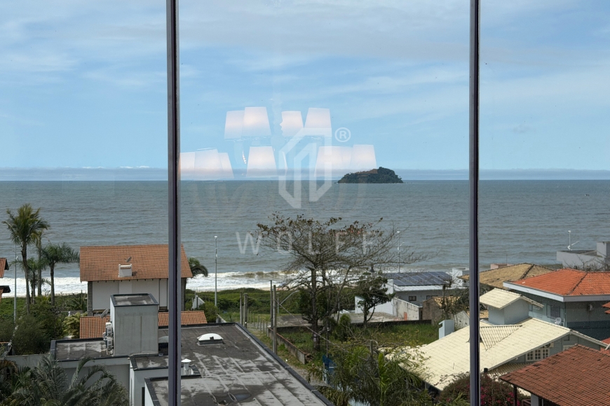 JD1817 - Apartamento a 130 metros do Mar
