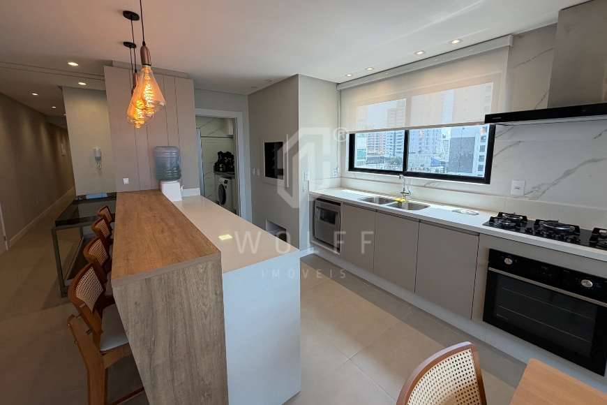 JD1817 - Apartamento a 130 metros do Mar