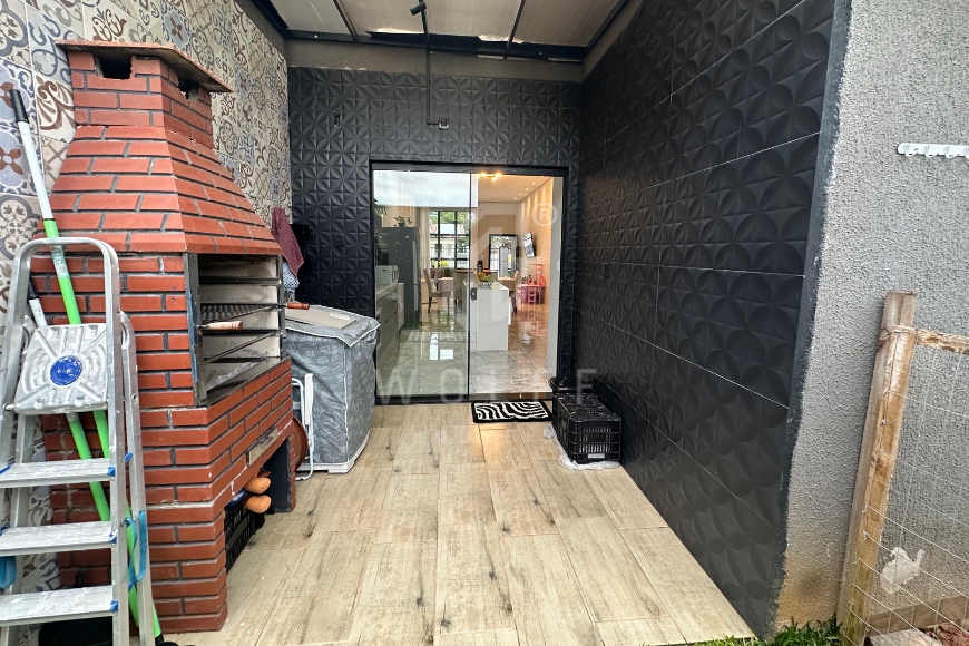 JD1818 - Casa Individual com Amplo Espaço de Terreno em Itajuba