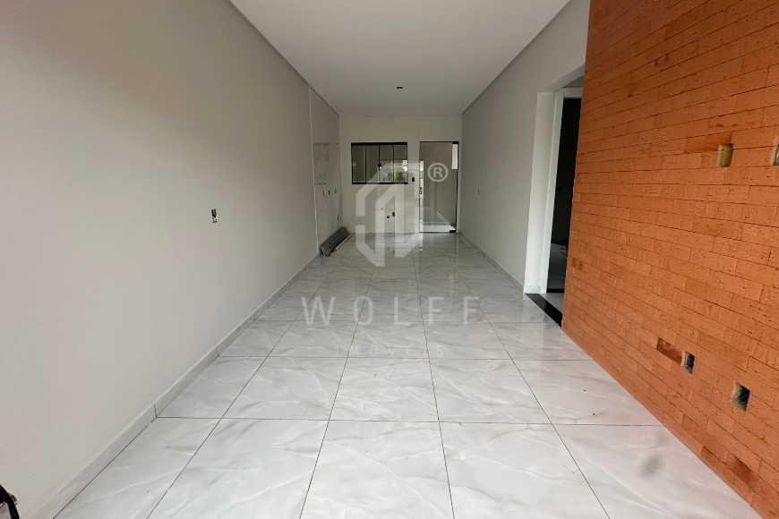 JD1821 - Casa Geminada com 01 suíte + 01 dormitório em Itajuba