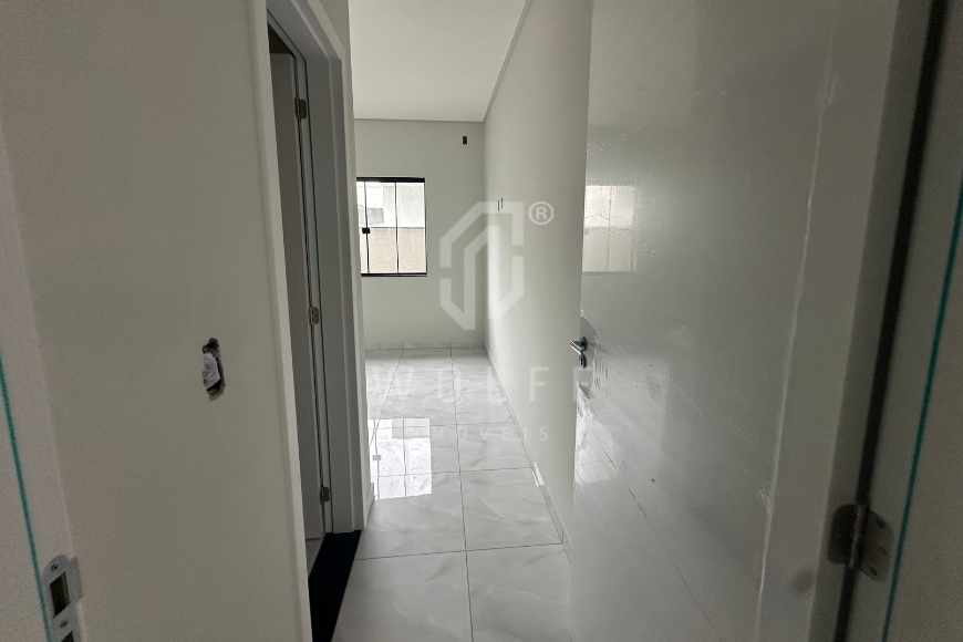 JD1822 - Casa Geminada com Espaço de terreno em Itajuba