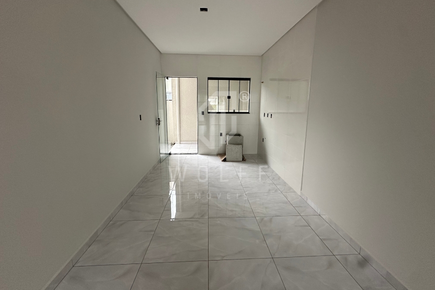 JD1822 - Casa Geminada com Espaço de terreno em Itajuba