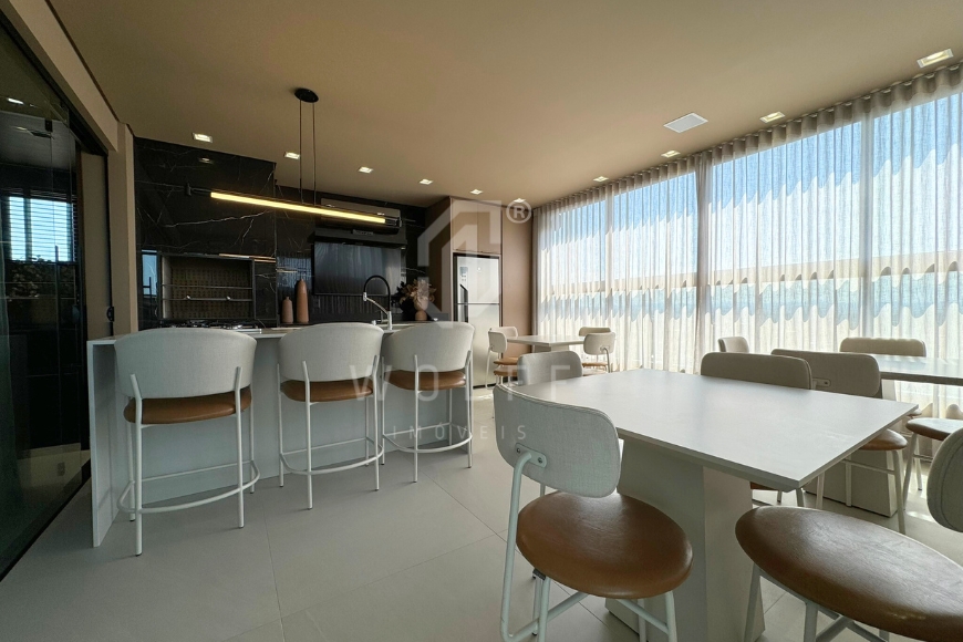 JD391 - Apartamentos de Alto Padrão com Vista Mar Definitiva no Centro