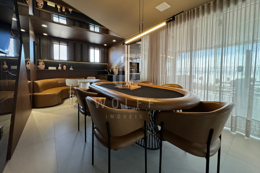 JD391 - Apartamentos de Alto Padrão com Vista Mar Definitiva no Centro