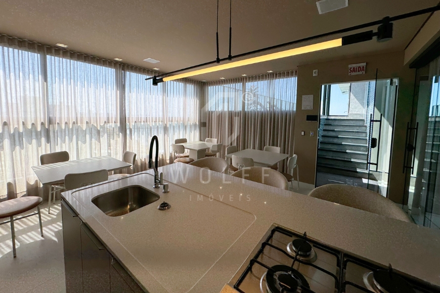 JD391 - Apartamentos de Alto Padrão com Vista Mar Definitiva no Centro