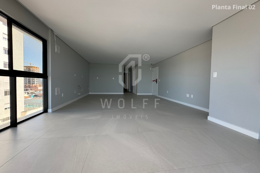 JD391 - Apartamentos de Alto Padrão com Vista Mar Definitiva no Centro
