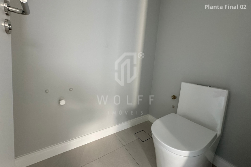 JD391 - Apartamentos de Alto Padrão com Vista Mar Definitiva no Centro