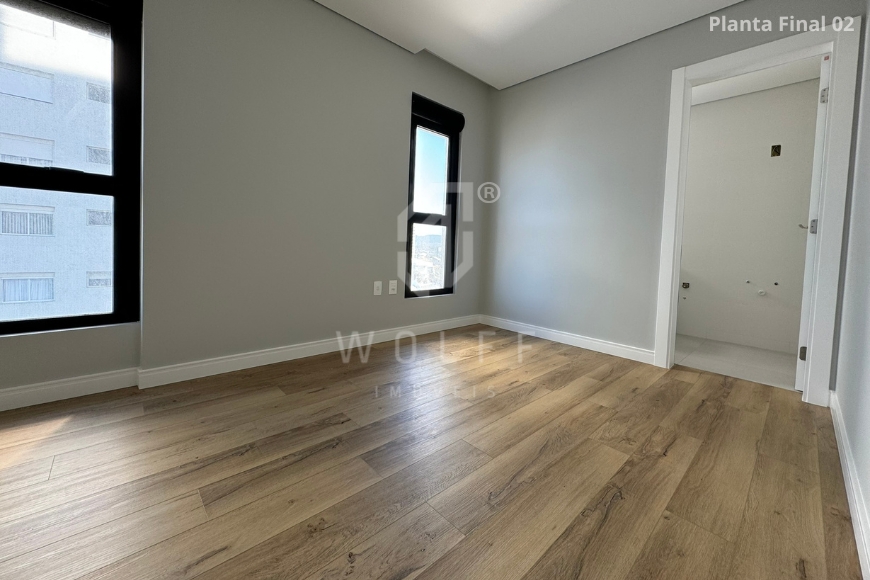 JD391 - Apartamentos de Alto Padrão com Vista Mar Definitiva no Centro