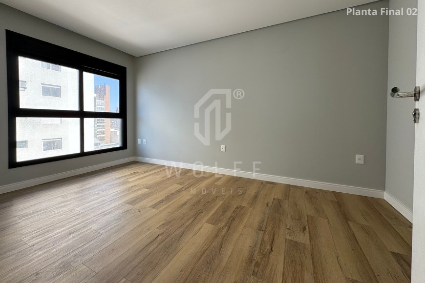 JD391 - Apartamentos de Alto Padrão com Vista Mar Definitiva no Centro