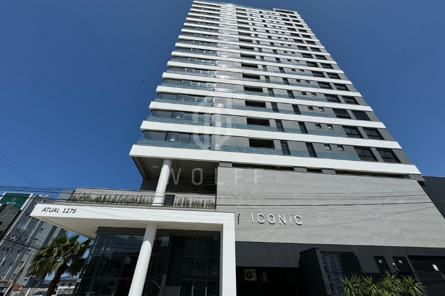 JD391 - Apartamentos de Alto Padrão com Vista Mar Definitiva no Centro