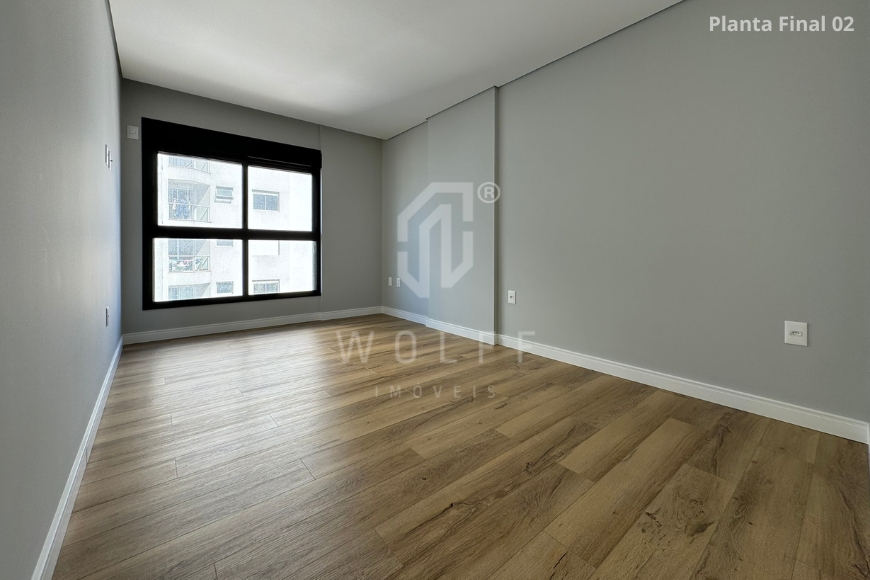 JD391 - Apartamentos de Alto Padrão com Vista Mar Definitiva no Centro