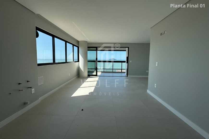 JD391 - Apartamentos de Alto Padrão com Vista Mar Definitiva no Centro