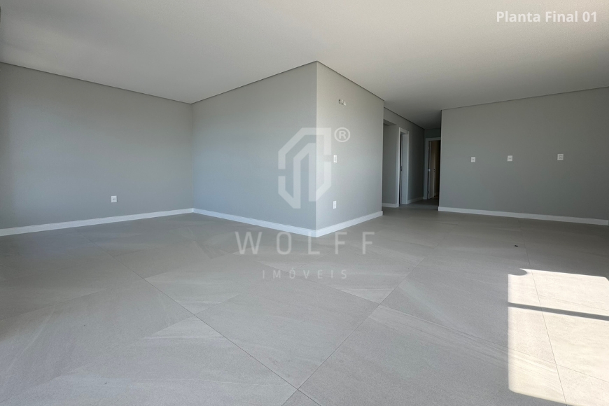 JD391 - Apartamentos de Alto Padrão com Vista Mar Definitiva no Centro