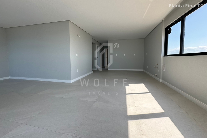 JD391 - Apartamentos de Alto Padrão com Vista Mar Definitiva no Centro