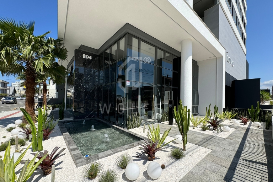 JD391 - Apartamentos de Alto Padrão com Vista Mar Definitiva no Centro