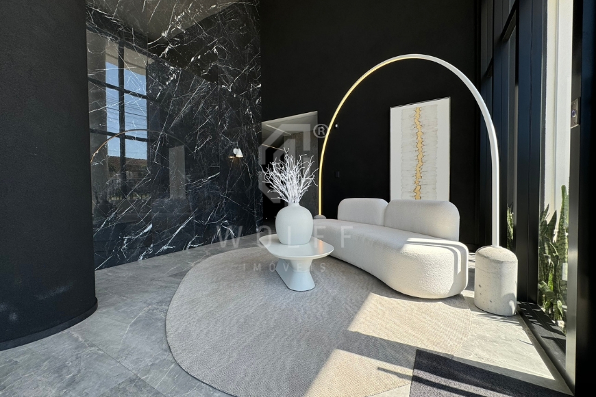 JD391 - Apartamentos de Alto Padrão com Vista Mar Definitiva no Centro