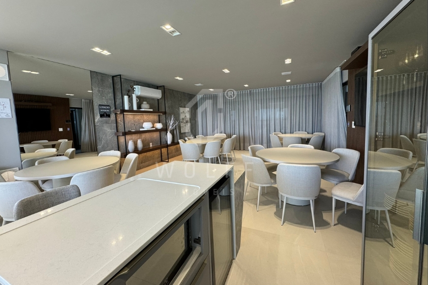 JD391 - Apartamentos de Alto Padrão com Vista Mar Definitiva no Centro