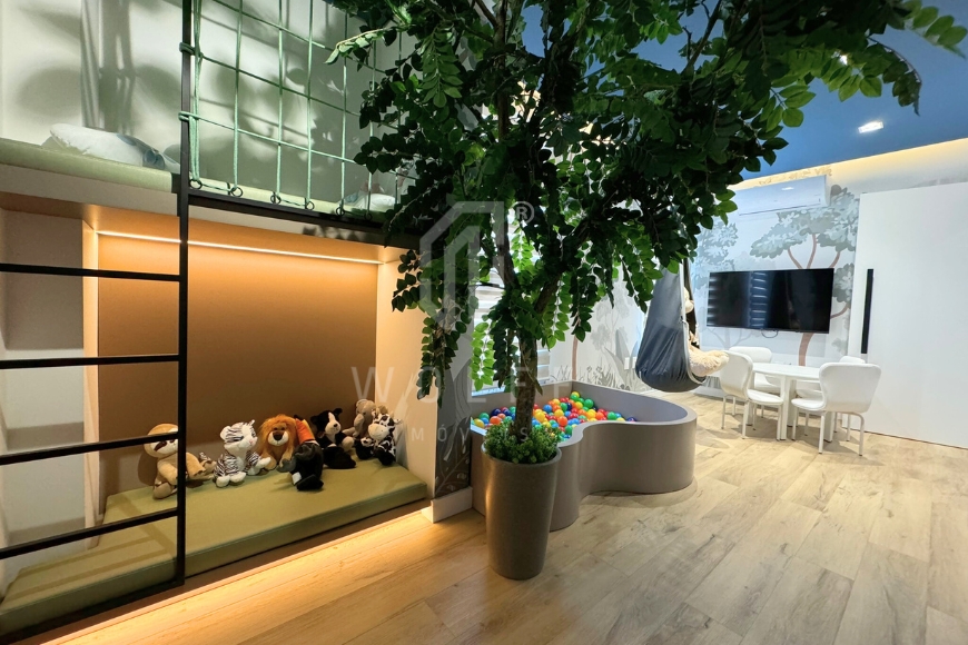 JD391 - Apartamentos de Alto Padrão com Vista Mar Definitiva no Centro