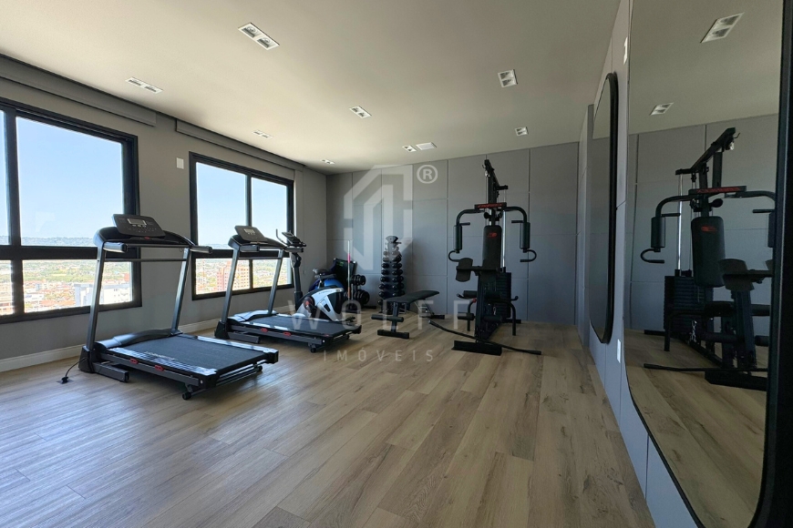 JD391 - Apartamentos de Alto Padrão com Vista Mar Definitiva no Centro