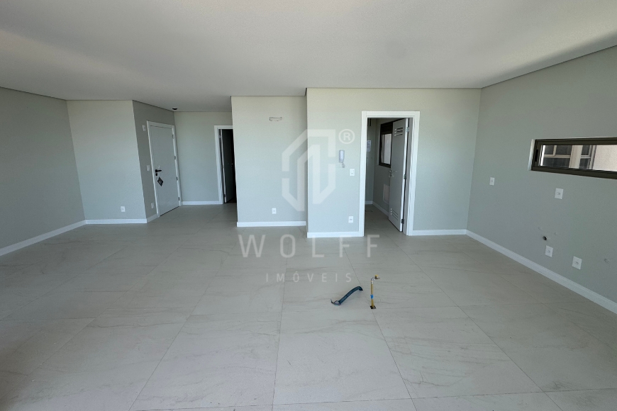 JD422 - Apartamento com incrível vista mar