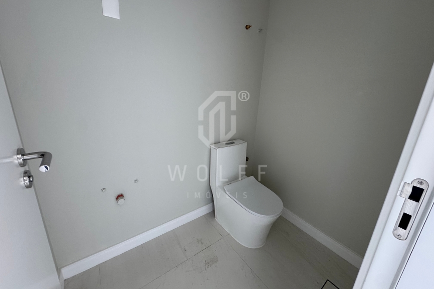 JD422 - Apartamento com incrível vista mar