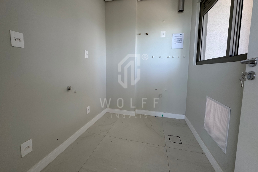 JD422 - Apartamento com incrível vista mar