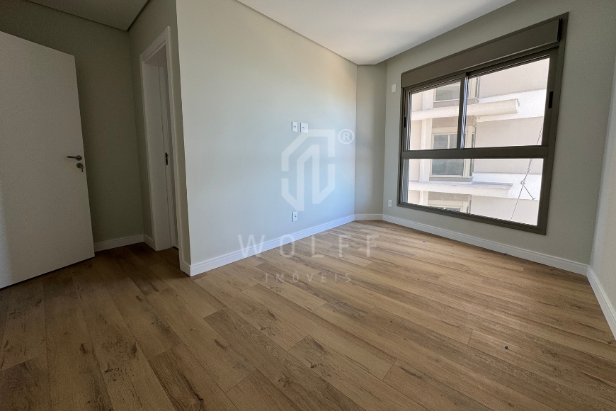 JD422 - Apartamento com incrível vista mar