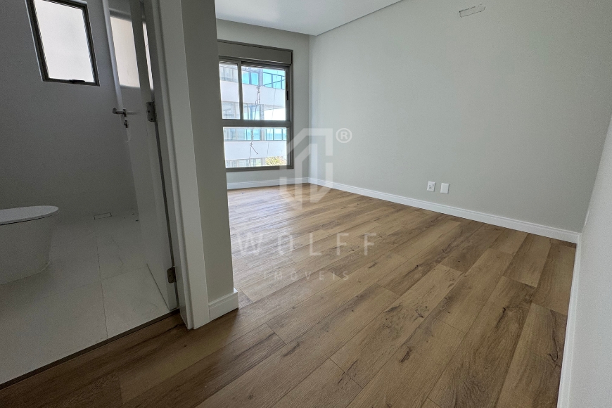 JD422 - Apartamento com incrível vista mar