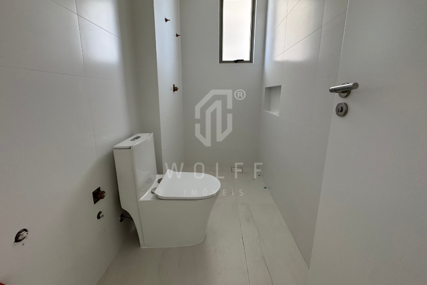 JD422 - Apartamento com incrível vista mar