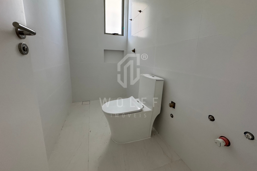 JD422 - Apartamento com incrível vista mar