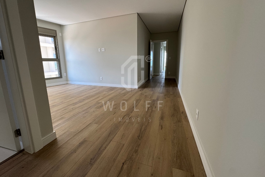 JD422 - Apartamento com incrível vista mar