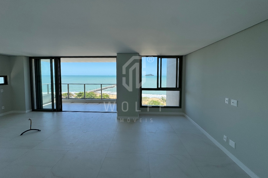 JD422 - Apartamento com incrível vista mar