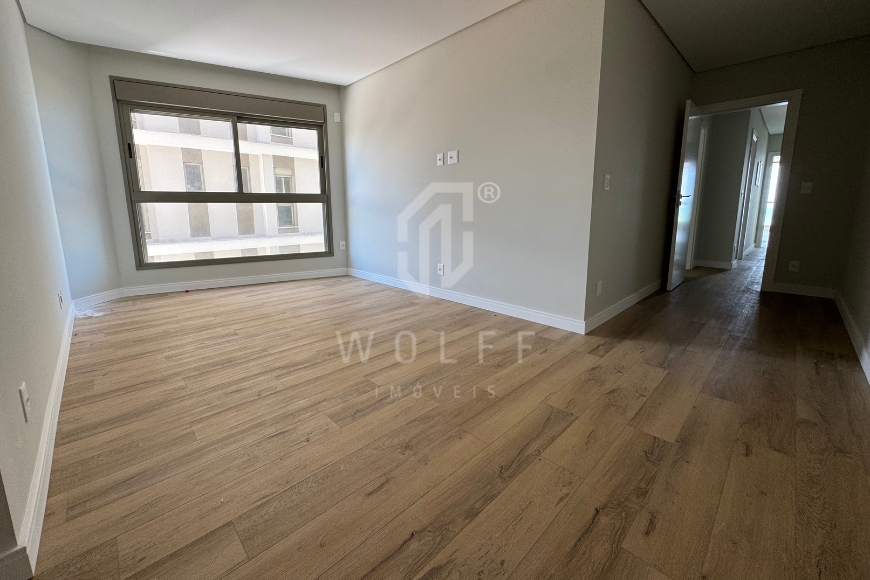 JD422 - Apartamento com incrível vista mar