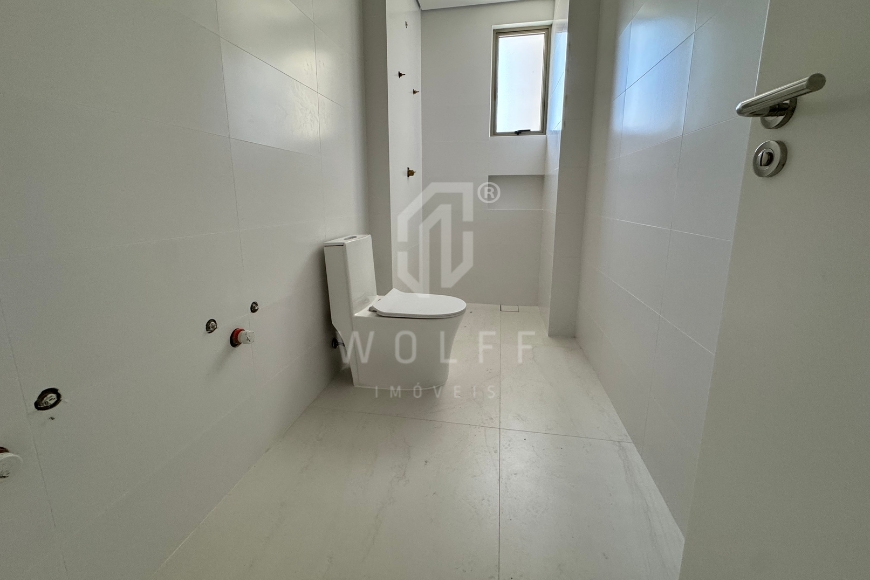 JD422 - Apartamento com incrível vista mar