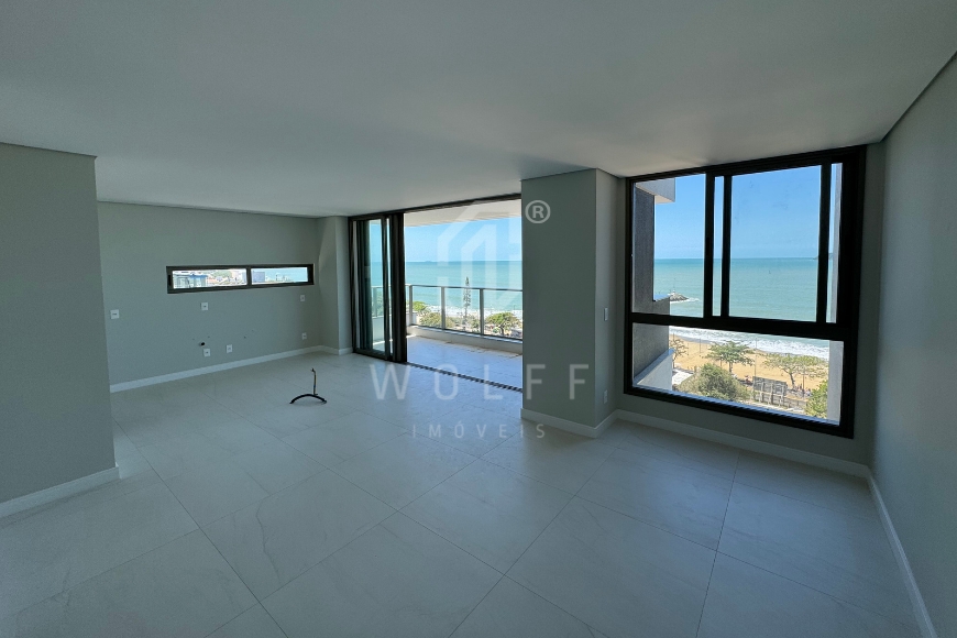 JD422 - Apartamento com incrível vista mar