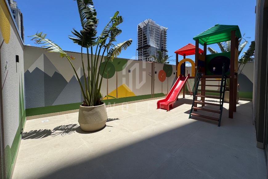 JD422 - Apartamento com incrível vista mar