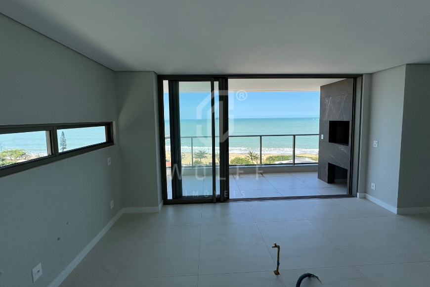 JD422 - Apartamento com incrível vista mar