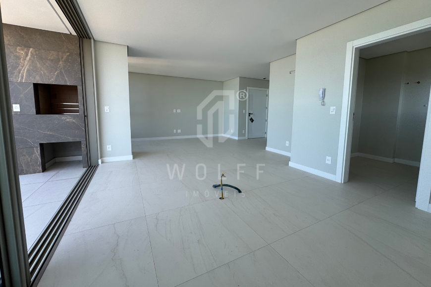 JD422 - Apartamento com incrível vista mar