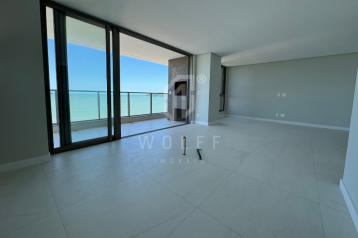 JD422 - Apartamento com incrível vista mar